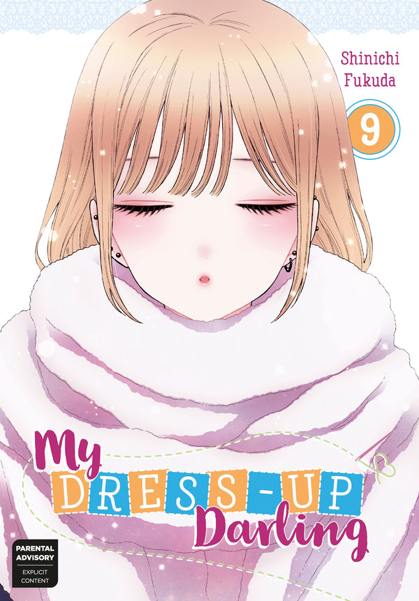 Manga: My Dress-Up Darling 0v9