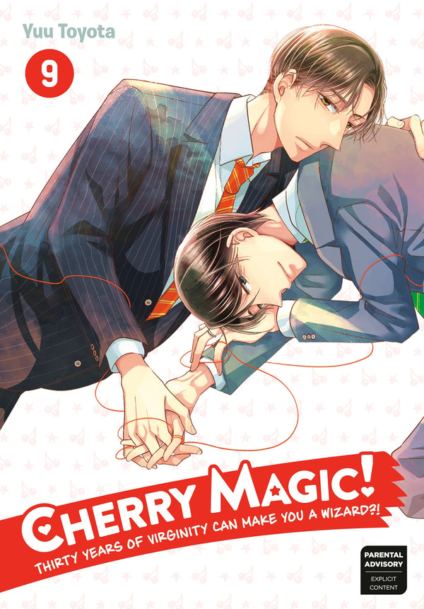 Manga: Cherry Magic! Thirty Years of Virginity Can Make You a Wizard?! 09