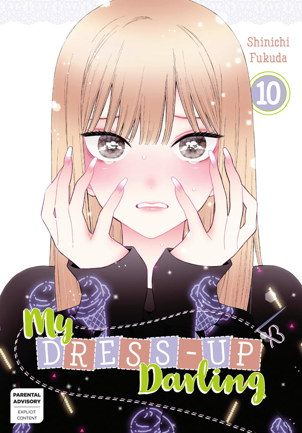 Manga: My Dress-Up Darling 10