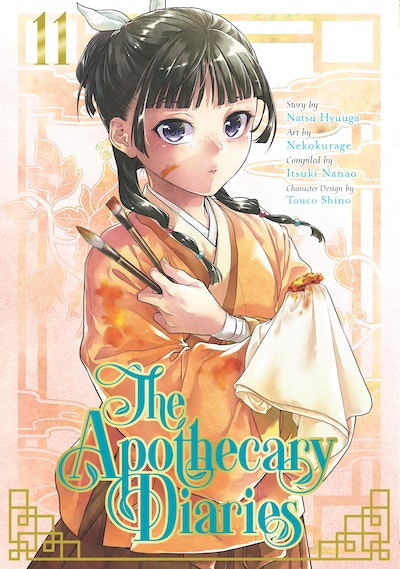 Manga: The Apothecary Diaries 11