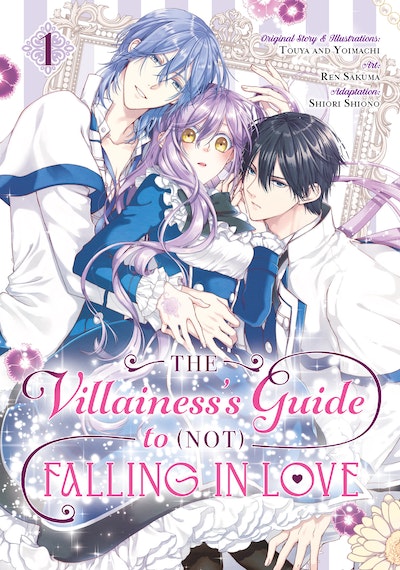 Manga: The Villainess's Guide to (Not) Falling in Love 01