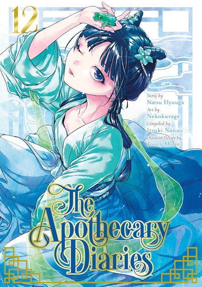 Manga: The Apothecary Diaries 12