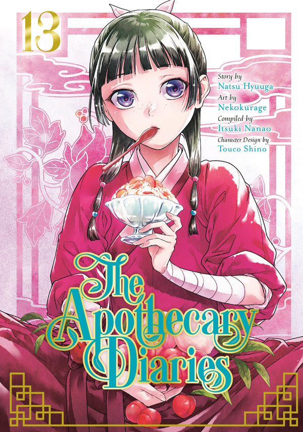 Manga: The Apothecary Diaries 13