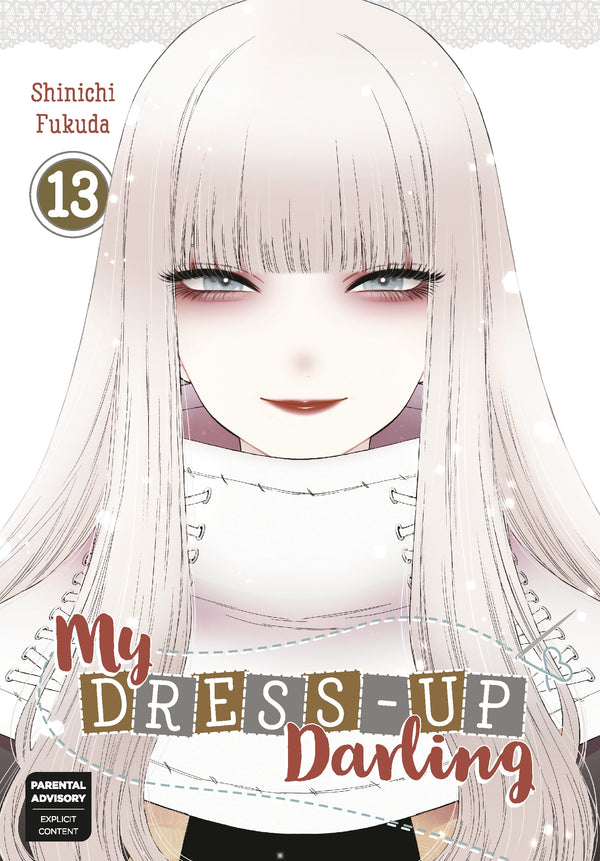 Manga: My Dress-Up Darling 13