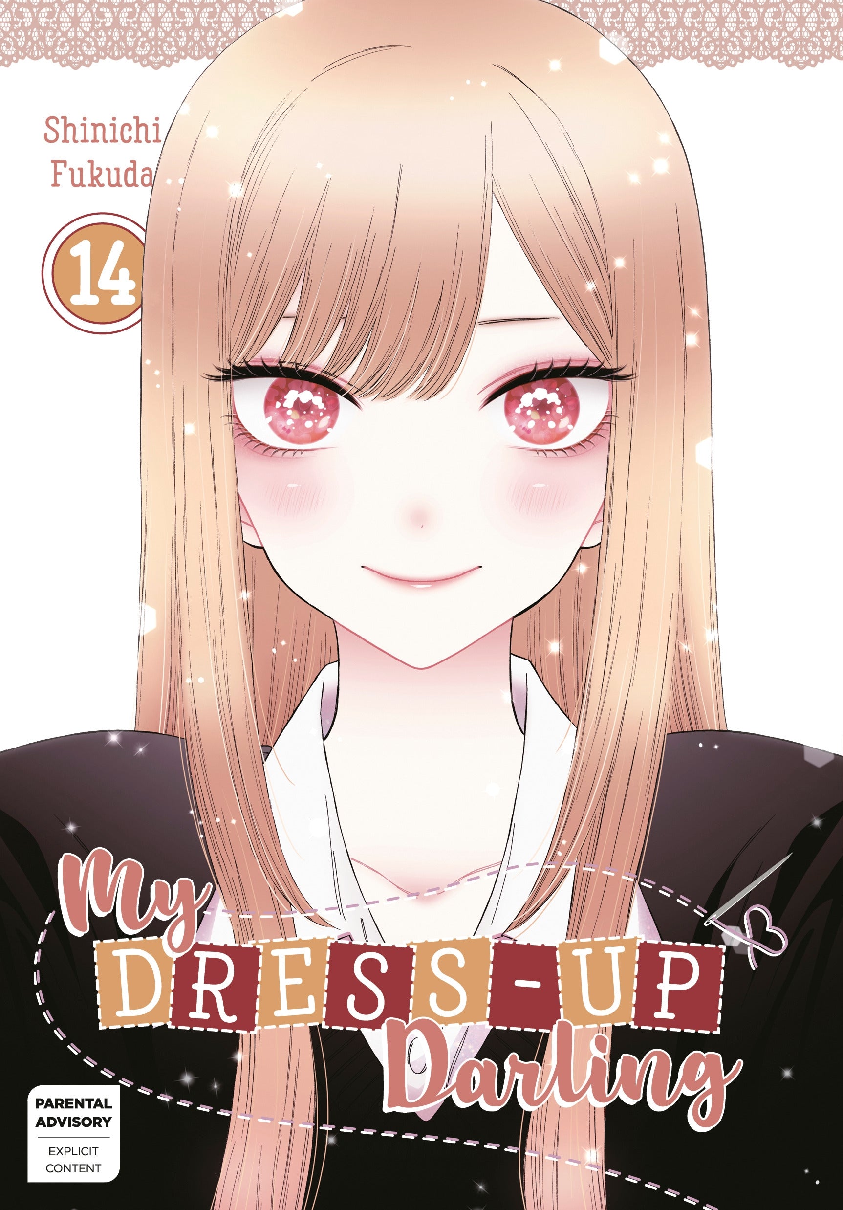 Manga: My Dress-Up Darling, Vol. 14 – MegaCulture