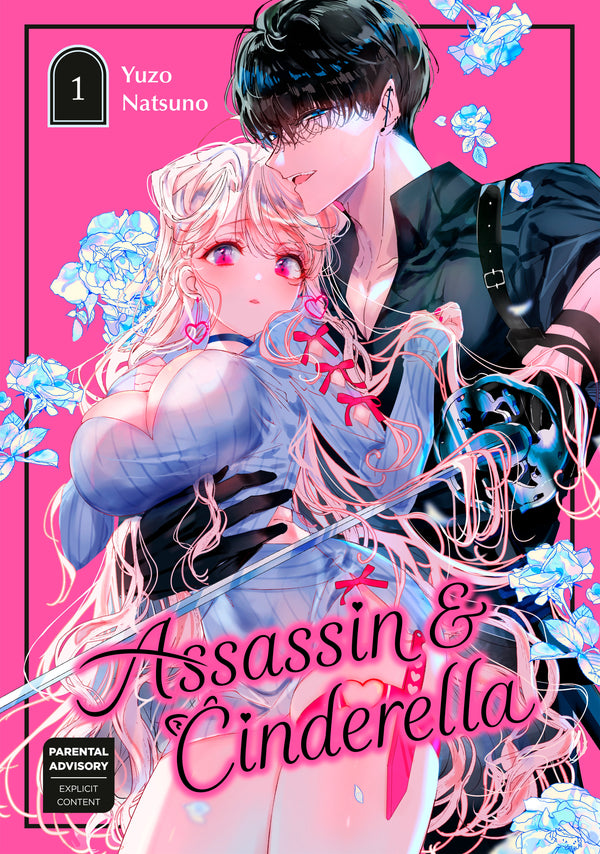 Manga: Assassin & Cinderella 1