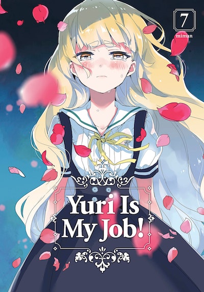 Manga: Yuri is My Job! 7