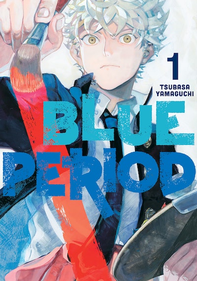 Manga: Blue Period 1