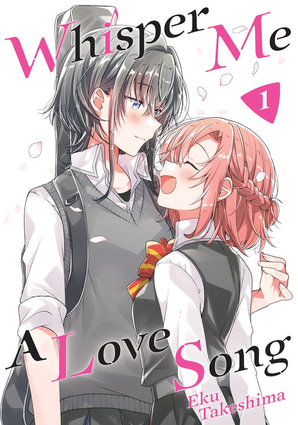 Manga: Whisper Me a Love Song Vol:1