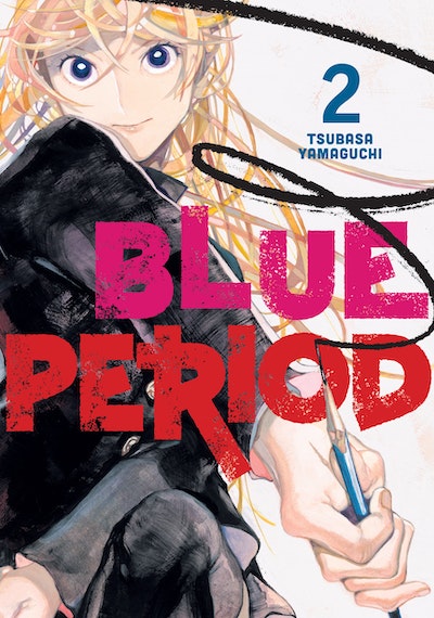 Manga: Blue Period 2