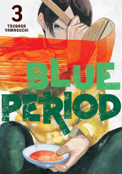 Manga: Blue Period 3