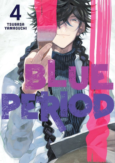 Manga: Blue Period 4