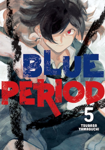 Manga: Blue Period 5