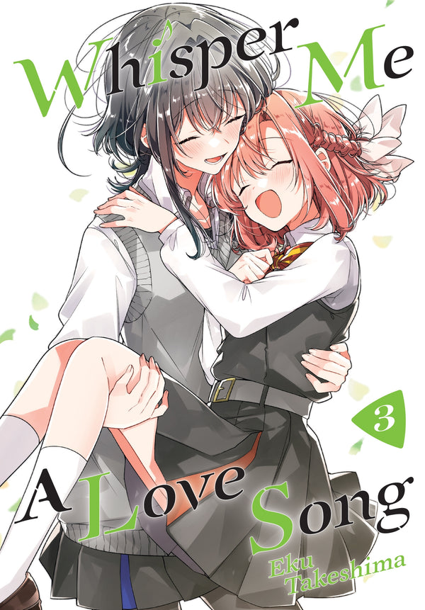 Manga: Whisper Me a Love Song Vol:3