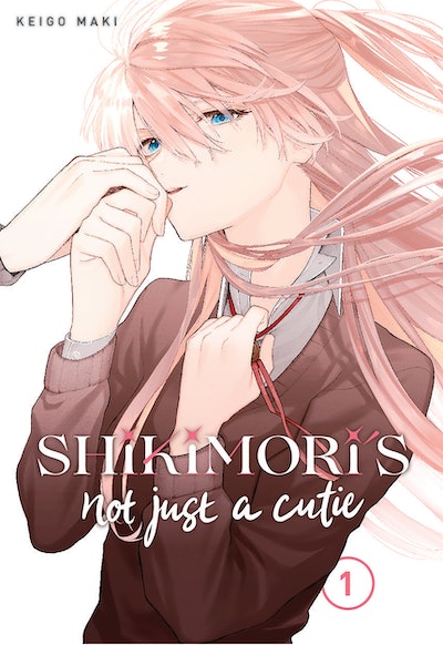 Manga: Shikimori's Not Just a Cutie 1