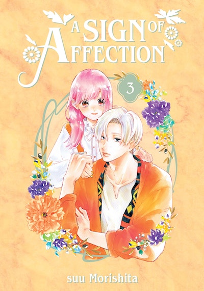 Manga: A Sign of Affection 3