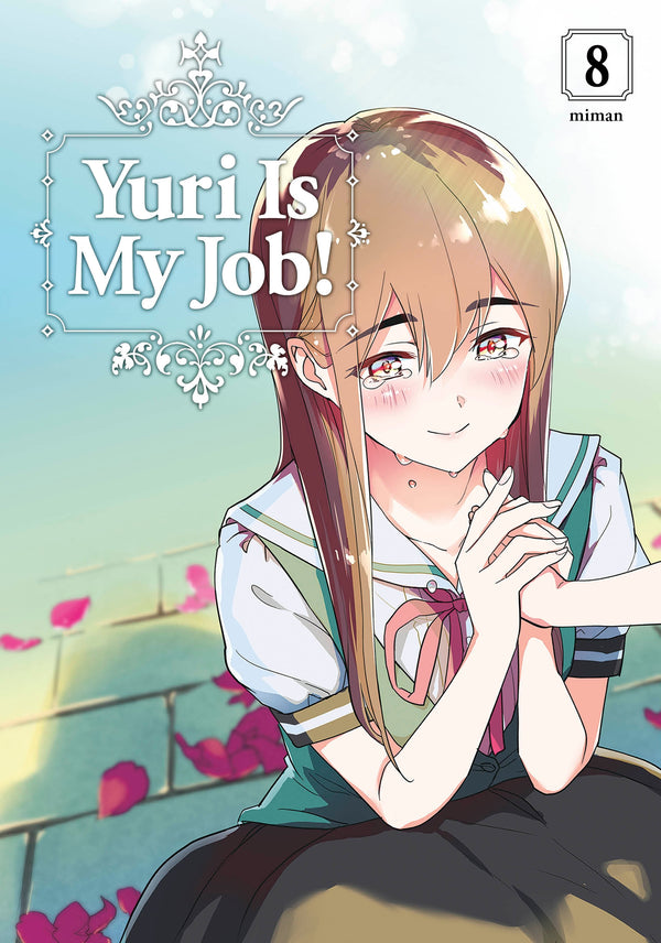 Manga: Yuri is My Job! 8