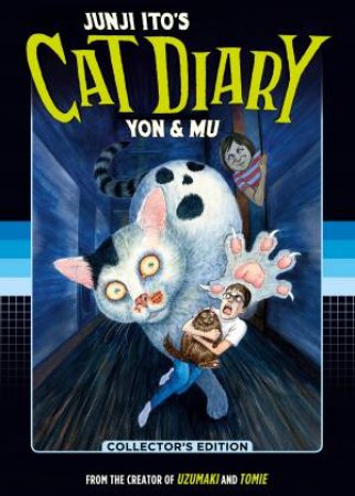 Manga: Junji Ito's Cat Diary Yon & Mu Collector's Edition