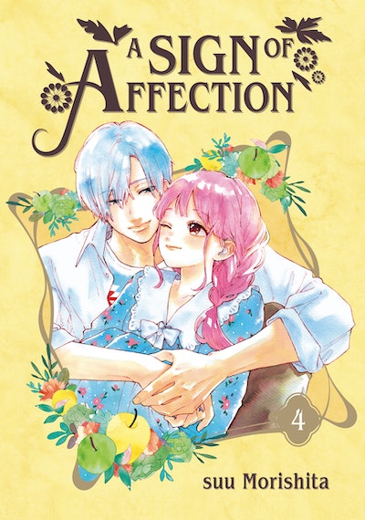 Manga: A Sign of Affection 4