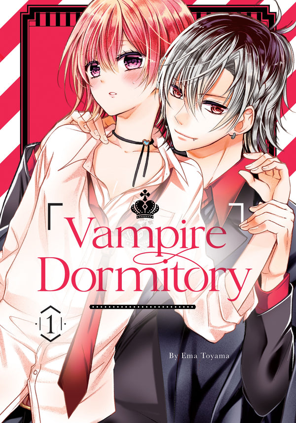 Manga: Vampire Dormitory Vol.1