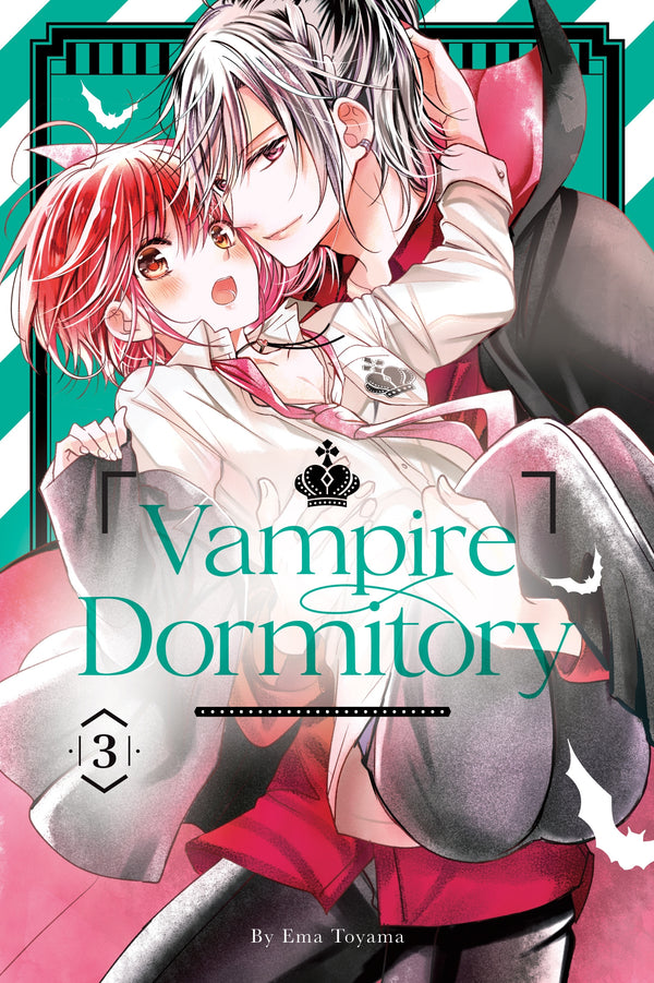 Manga: Vampire Dormitory Vol.3