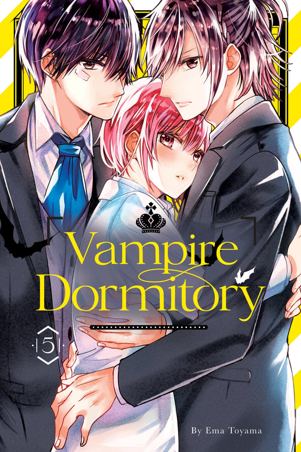 Manga: Vampire Dormitory, Vol. 5