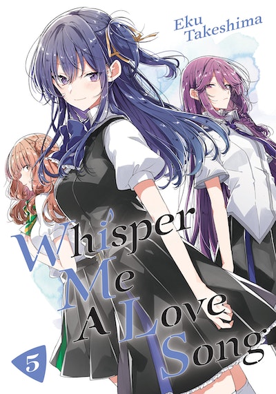 Manga: Whisper Me a Love Song 5