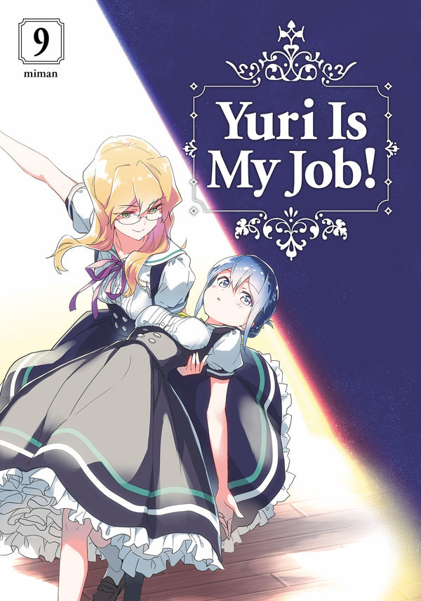 Manga: Yuri is My Job! Vol. 9