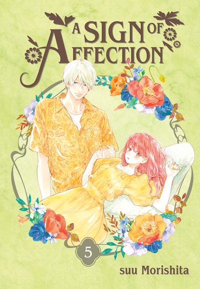 Manga: A Sign of Affection 5