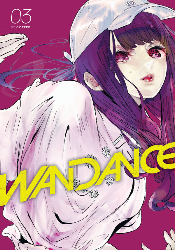 Manga: Wandance Vol.3