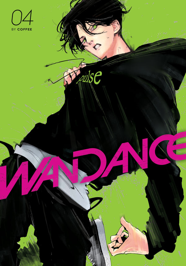 Manga: Wandance Vol.4