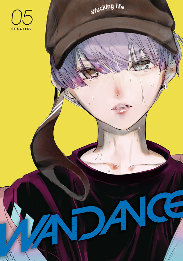 Manga: Wandance Vol.5