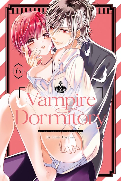 Manga: Vampire Dormitory 6