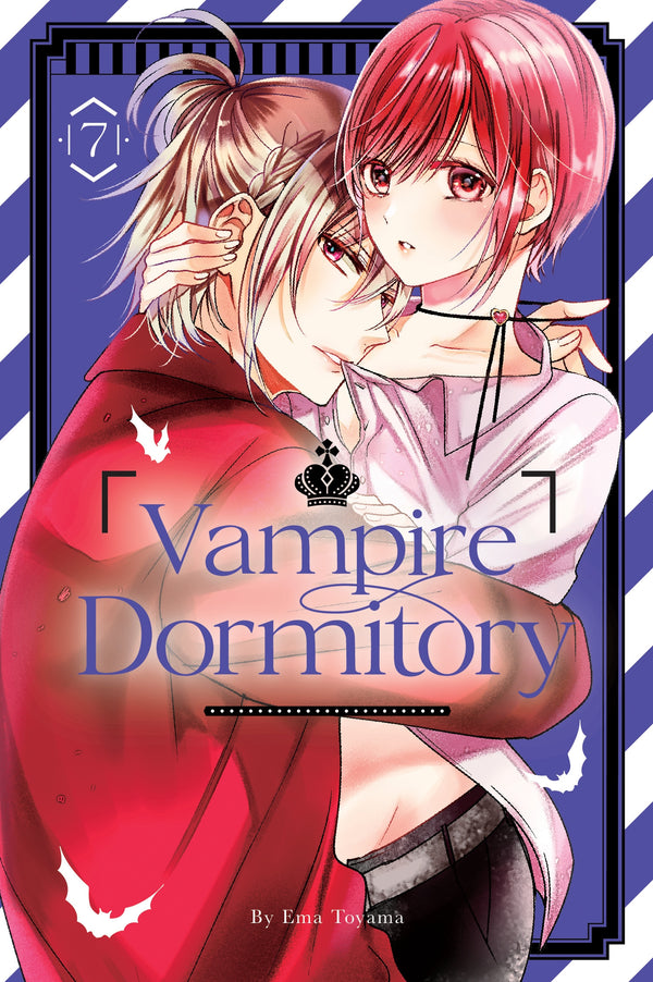 Manga: Vampire Dormitory Vol.7