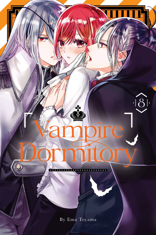 Manga: Vampire Dormitory Vol.8