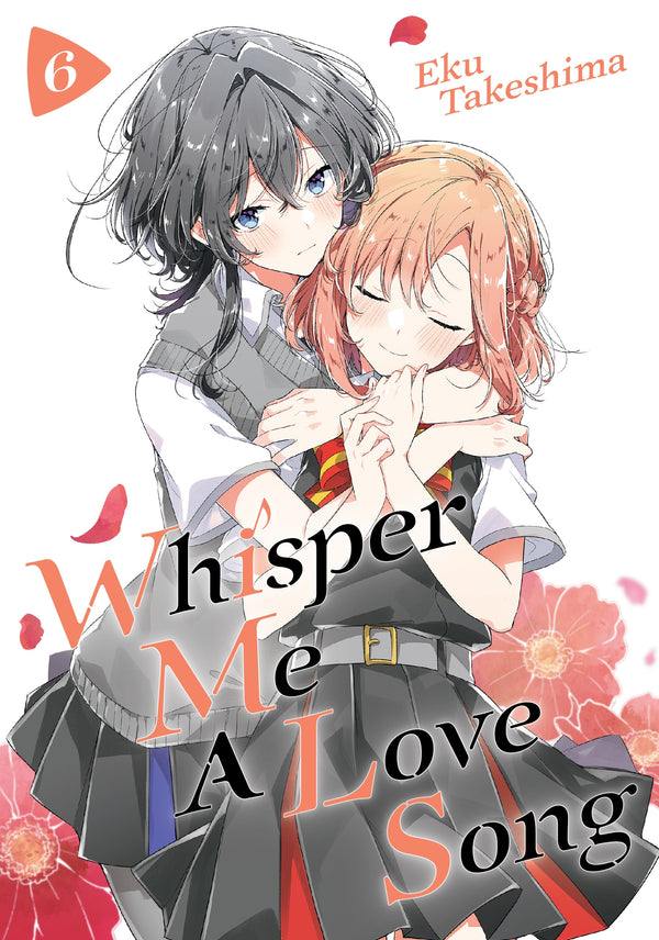 Manga: Whisper Me a Love Song Vol:6