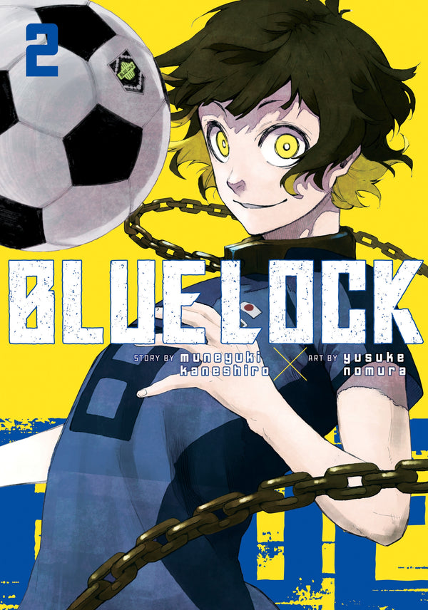 Manga: Blue Lock 2