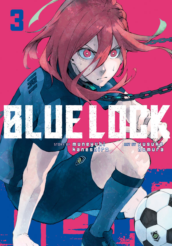 Manga: Blue Lock 3