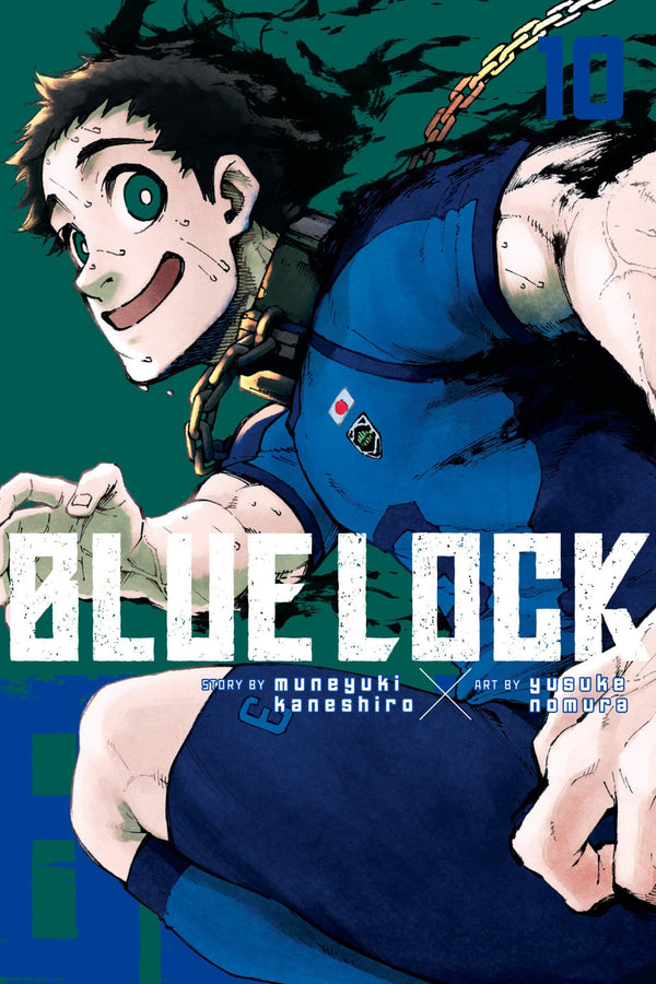 Manga: Blue Lock 10