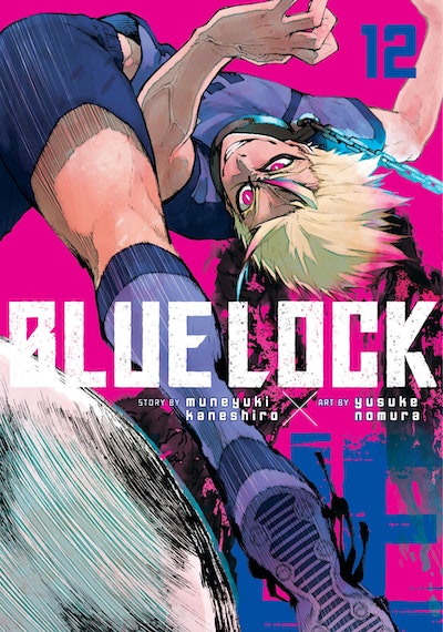 Manga: Blue Lock 12