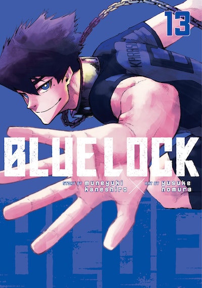 Manga: Blue Lock 13