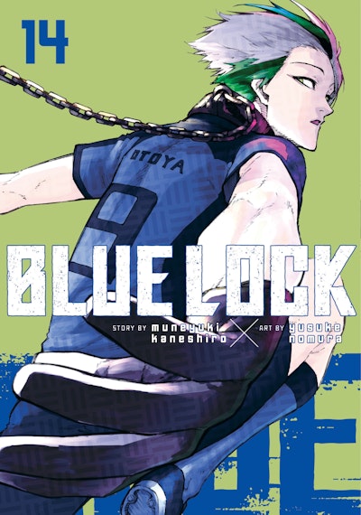 Manga: Blue Lock 14