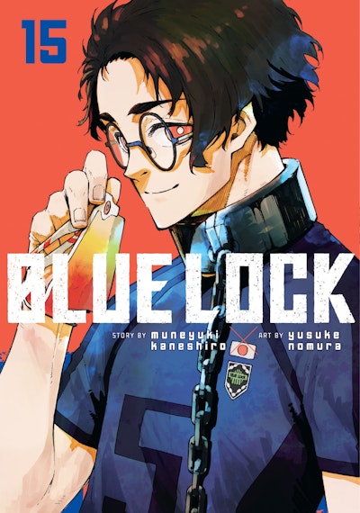 Manga: Blue Lock 15