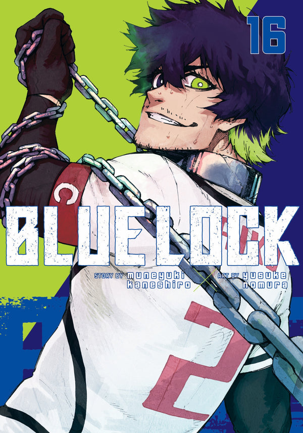 Manga: Blue Lock 16