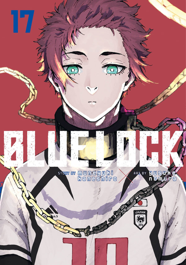 Manga: Blue Lock 17