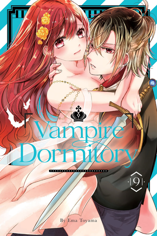 Manga: Vampire Dormitory Vol.9