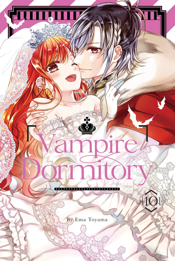 Manga: Vampire Dormitory Vol.10