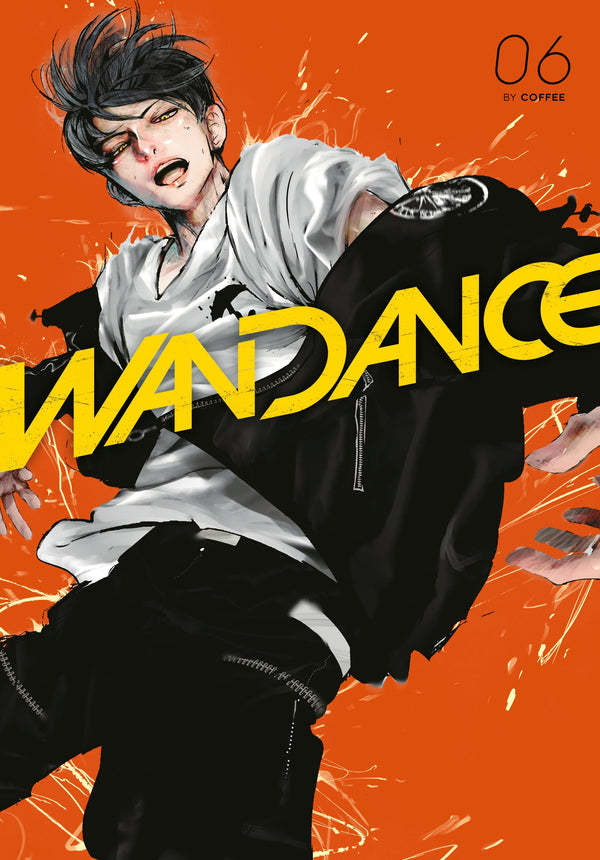 Manga: Wandance Vol.6