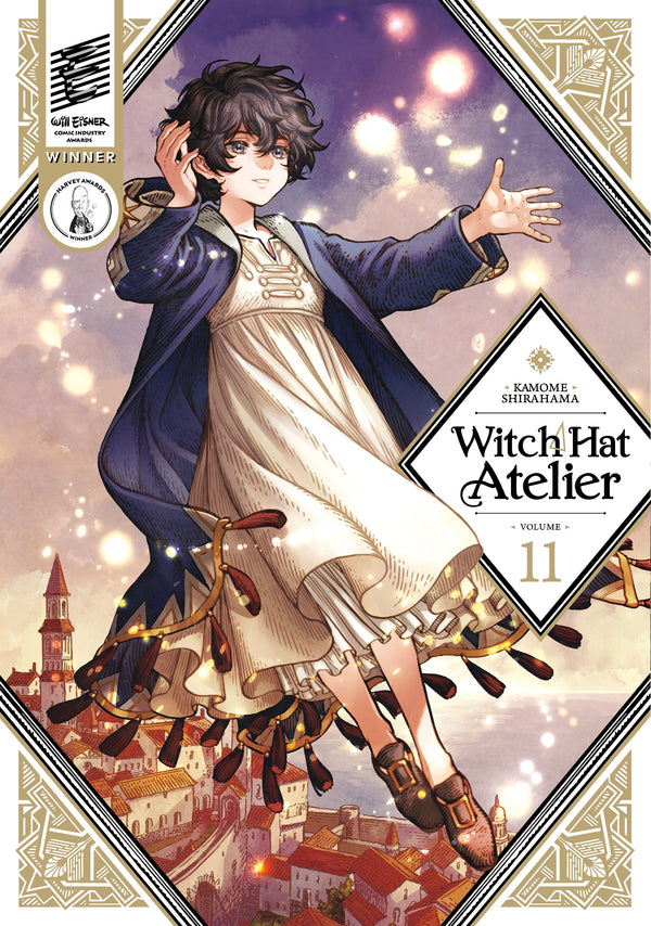 Manga: Witch Hat Atelier 11