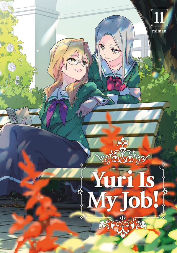 Manga: Yuri is My Job! 11